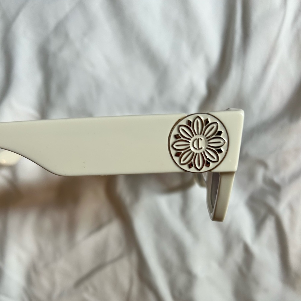 NWOT Carolina Lemke Cat Eye Sunglasses